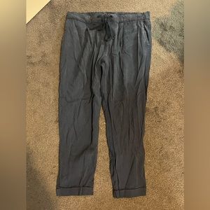 Old Navy Cotton Jogger Pants Size 10